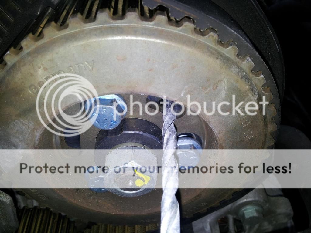 1.9 SDi (ASY) timing belt change guide Skoda Fabia Guides BRISKODA